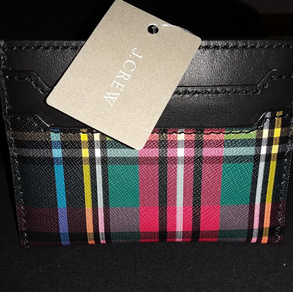 J CREW unisex Wallet